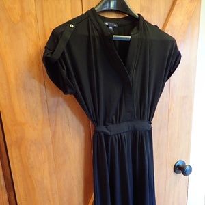 Gap Wrap Dress Size Sm